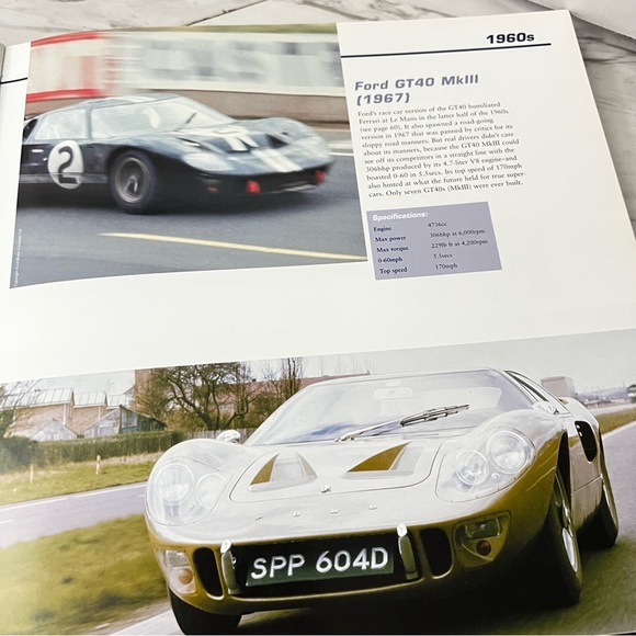 Supercars Driving The Dream By Adam Phillips Hard Cover Book - Picture 7 of 16